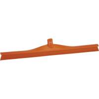 Single Blade Ultra Hygiene Squeegee, 24", Straight Blade JN717 | Ontario Safety Product