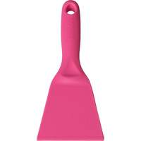 Plastic Scraper, Pink, 3" W x 8" L Ontario Safety Products