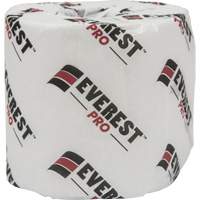 Everest Pro™ Toilet Paper, 2 Ply, 420 Sheets/Roll, 105' Length, White JO033 | Ontario Safety Product
