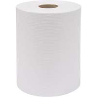 Everest Pro Paper Towel Rolls, 1 Ply, Standard, 600' L Ontario Safety Products
