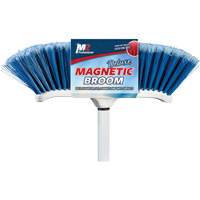 Venus Curved Magnetic Kitchen Broom, 48" Long Ontario Safety Products