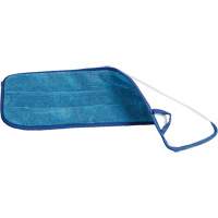 Tampon en microfibre, Style &agrave; enfiler, Nylon/Polyester, 18" lo x 5-1/2" la Ontario Safety Products