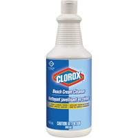 Nettoyant javellisant en cr&egrave;me, 946 ml, Bouteille Ontario Safety Products