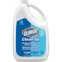 Clean-Up<sup>®</sup> with Bleach Surface Disinfectant Cleaner, Jug JO245 | Ontario Safety Product