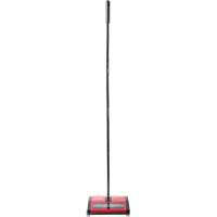Manual Sweeper with Clear Window, Manual, 9.5" Sweeping Width JO372 | Ontario Safety Product