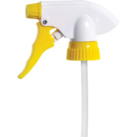 Chemical Resistant Trigger Sprayer, 9.5" Tube Length JO400 | Ontario Safety Product