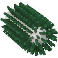 Brosse de 2,5", Soies Ferme, Longueur de 5-3/5", Vert Ontario Safety Products