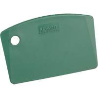 Mini grattoir de paillasse perceptible par d&eacute;tecteur de m&eacute;tal, Vert, 5-1/4" la x 3-2/5" lo Ontario Safety Products