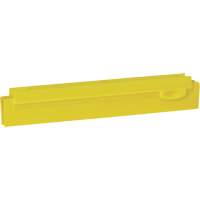 10" Double Ultra Hygiene Squeegee Refill Cartridge, Blade JO744 | Ontario Safety Product