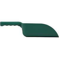 Pelle &agrave; main perceptible par d&eacute;tecteur de m&eacute;tal, Plastique, Vert, 32 oz Ontario Safety Products