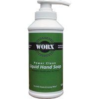 Power Clean Hand Soap, Liquid, 384 ml, Scented Ontario Safety Products