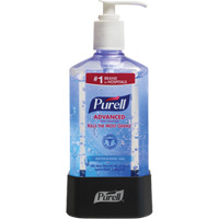Support de bouteille illuminée Purell Places<sup>MC</sup> JP144 | Ontario Safety Product