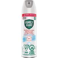 Family Guard™ Disinfectant Spray, Aerosol Can JP460 | Ontario Safety Product