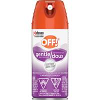 Off!<sup>®</sup> Gentle Insect Repellent, DEET Free, Aerosol, 142 g JP464 | Ontario Safety Product