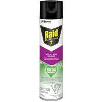 Raid<sup>®</sup> Essentials™ Multi-Bug Killer, 350 g, Aerosol Can JP469 | Ontario Safety Product