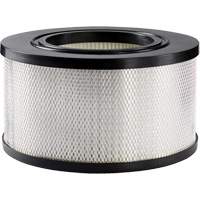 Dust Extractor Filter, Hepa, Fits 8 US gal. JP476 | Ontario Safety Product