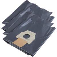 Plastic Dust Bags, 8 US gal. JP478 | Ontario Safety Product