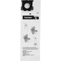 Sac daspirateur en papier RL Premium Ontario Safety Products