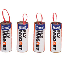 Terro&reg; Fly Magnet&reg; Sticky Fly Paper Traps Ontario Safety Products