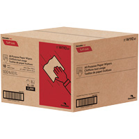 Single-Fold Pop-Up Paper Wipers, All-Purpose, 10-1/4" L x 8" W JP585 | Ontario Safety Product