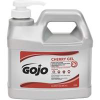 Hand Cleaner, Gel/Pumice, 2.27 L, Pump Bottle, Cherry JP605 | Ontario Safety Product
