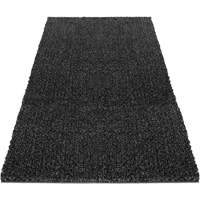 Palliser Indoor Matting, Wiper/Scraper, 6-1/2' x 82' x 5/16", Anglis Ontario Safety Products
