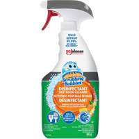 Scrubbing Bubbles<sup>®</sup> Disinfecting Restroom Cleaner, 32 oz., Trigger Bottle JP770 | Ontario Safety Product