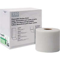TrapEze<sup>®</sup> Single Roll Disposable Dusting Sheets, Polyester JP778 | Ontario Safety Product