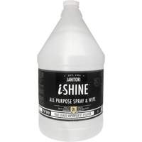 Janitori™ All-Purpose i-Shine™ Spray & Wipe, Jug JP839 | Ontario Safety Product