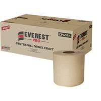 Kraft Paper Towels, 1 Ply, Centre Pull Ontario Safety Products