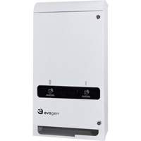 EvoGen<sup>®</sup> EVNT3 No-Touch Dual Feminine Hygiene Dispenser JQ106 | Ontario Safety Product
