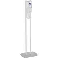 ES10 Dispenser Floor Stand, Touchless, 1200 ml Cap. JQ262 | Ontario Safety Product