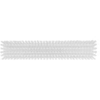 T&ecirc;te de balai-brosse, Crins Fin/Ferme, 16-1/2", Polyester/Polypropyl&egrave;ne, Blanc Ontario Safety Products