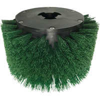 Green Stair Cleaning Brush Ontario Safety Products