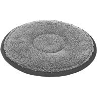 Microfibre Multi-Purpose Cleaning Pad, Cleaning/Polish, Grey Ontario Safety Products
