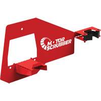 Wall Dock for MotorScrubber Ontario Safety Products