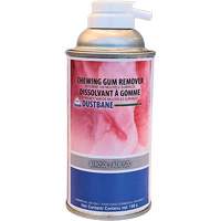Chewing Gum Remover, 198 g, Aerosol Can Ontario Safety Products