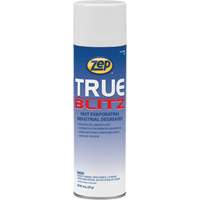 True Blitz Fast-Evaporating Industrial Degreaser, 14 oz., Aerosol Can Ontario Safety Products