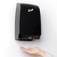 Pro Electronic Skin Care Dispenser, Touchless, 1200 ml Capacity, Cartridge Refill Format Ontario Safety Products