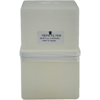 Filtre HEPA de la s&eacute;rie Express, Cartouche, Pour 0,25 gal. US Ontario Safety Products
