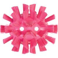 Brosse UST pour cuves, Soies Ferme, Longueur de 7-1/2", Rose Ontario Safety Products