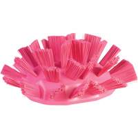 Brosse UST pour cuves, Soies Ferme, Longueur de 7-1/2", Rose Ontario Safety Products