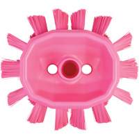 Brosse UST pour cuves, Soies Ferme, Longueur de 7-1/2", Rose Ontario Safety Products