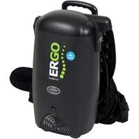Aspirateur HEPA de style sac-&agrave;-dos ERGO pour aviation Ontario Safety Products