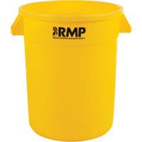 Bac &agrave; d&eacute;chets, Poly&eacute;thyl&egrave;ne, 20 gal. US Ontario Safety Products