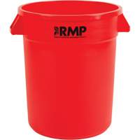 Bac &agrave; d&eacute;chets, Poly&eacute;thyl&egrave;ne, 20 gal. US Ontario Safety Products