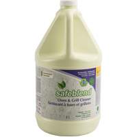 Oven & Grill Cleaner, 4 L, Jug Ontario Safety Products