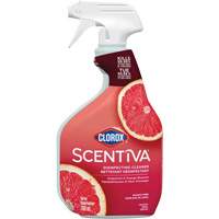 Scentiva&reg; Disinfecting Multi-Surface Cleaner Spray, 709 ml, Trigger Bottle Ontario Safety Products