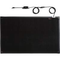 HTP Series PRO Industrial Snow Melting Walkway Mat, Runner, 24" W x 10' L Ontario Safety Products