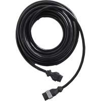 25' 120V Cable Extender for HeatTrak PRO Industrial Mats Ontario Safety Products